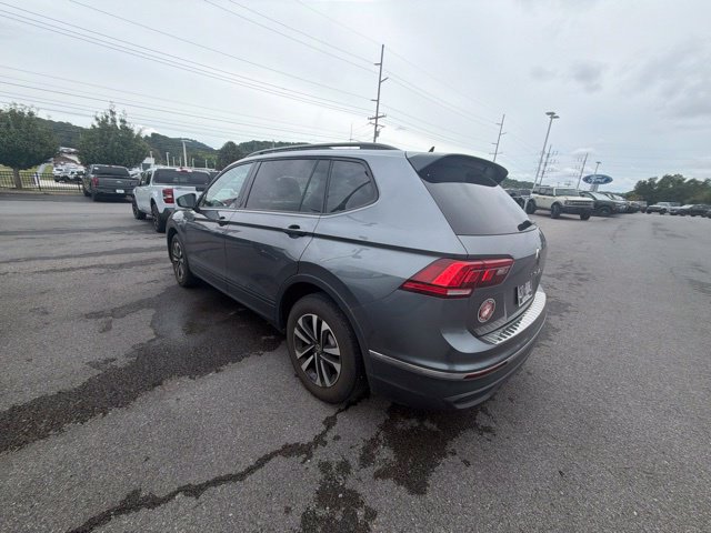 Used 2024 Volkswagen Tiguan S FWD image 23
