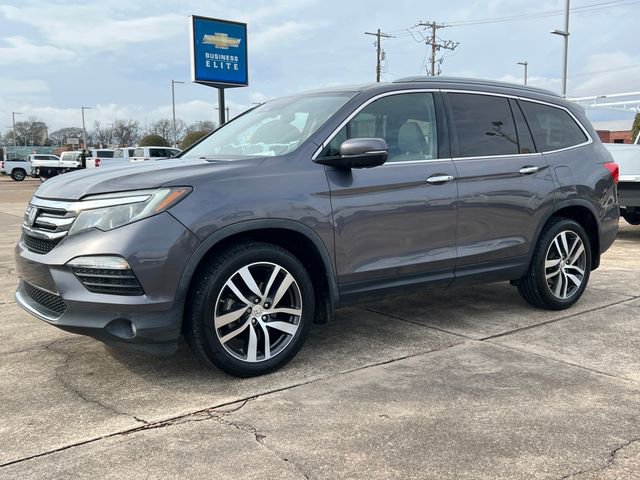 Used 2018 Honda Pilot Elite image 3