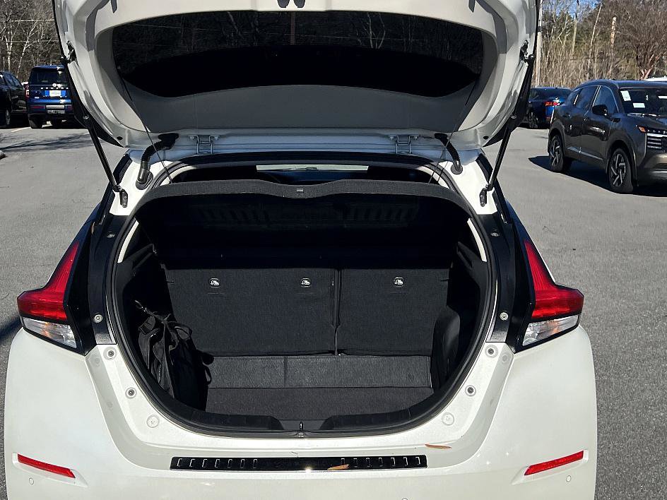 Certified 2023 Nissan Leaf SV Plus image 22