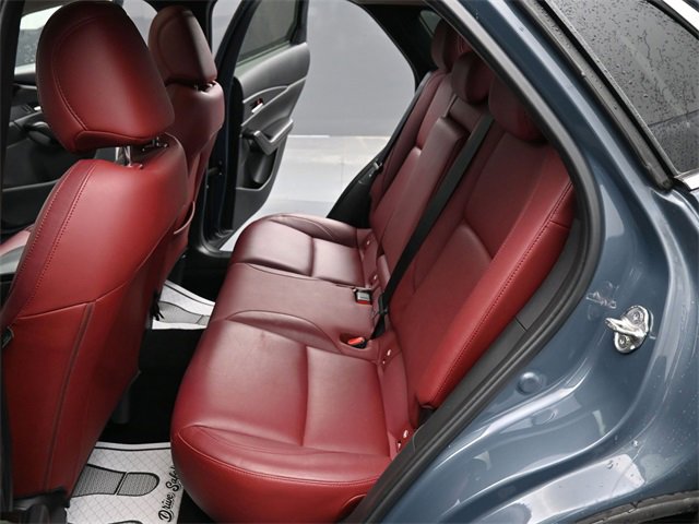 Used 2024 MAZDA CX-30 AWD 2.5 S w/ Preferred Package image 12