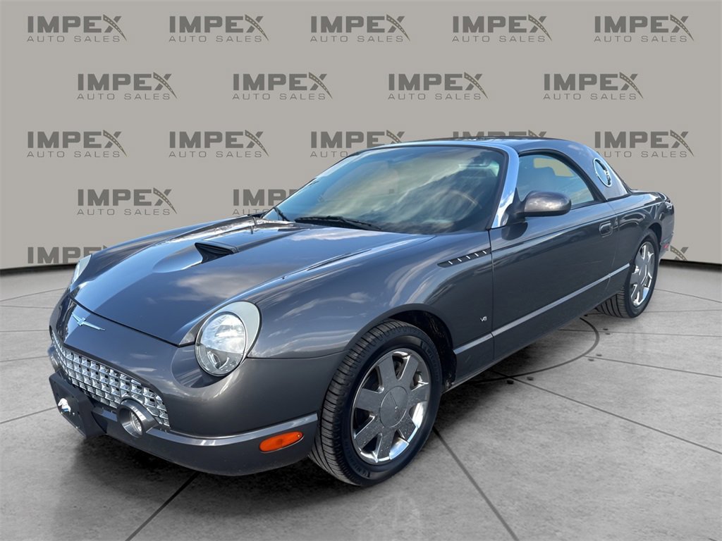 Used 2003 Ford Thunderbird