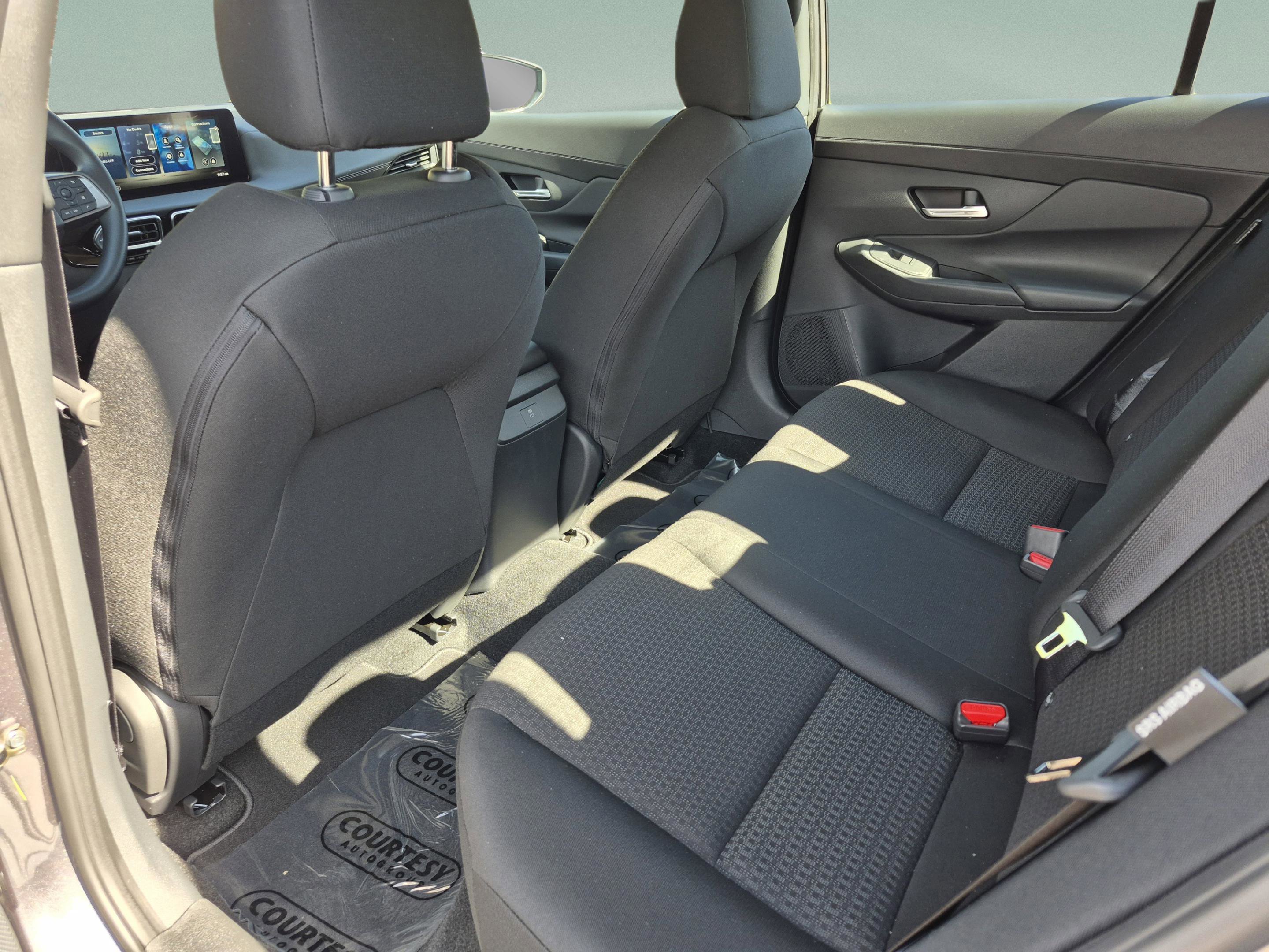 New 2026 Nissan Sentra S w/ S Cold Weather Package FWD image 16
