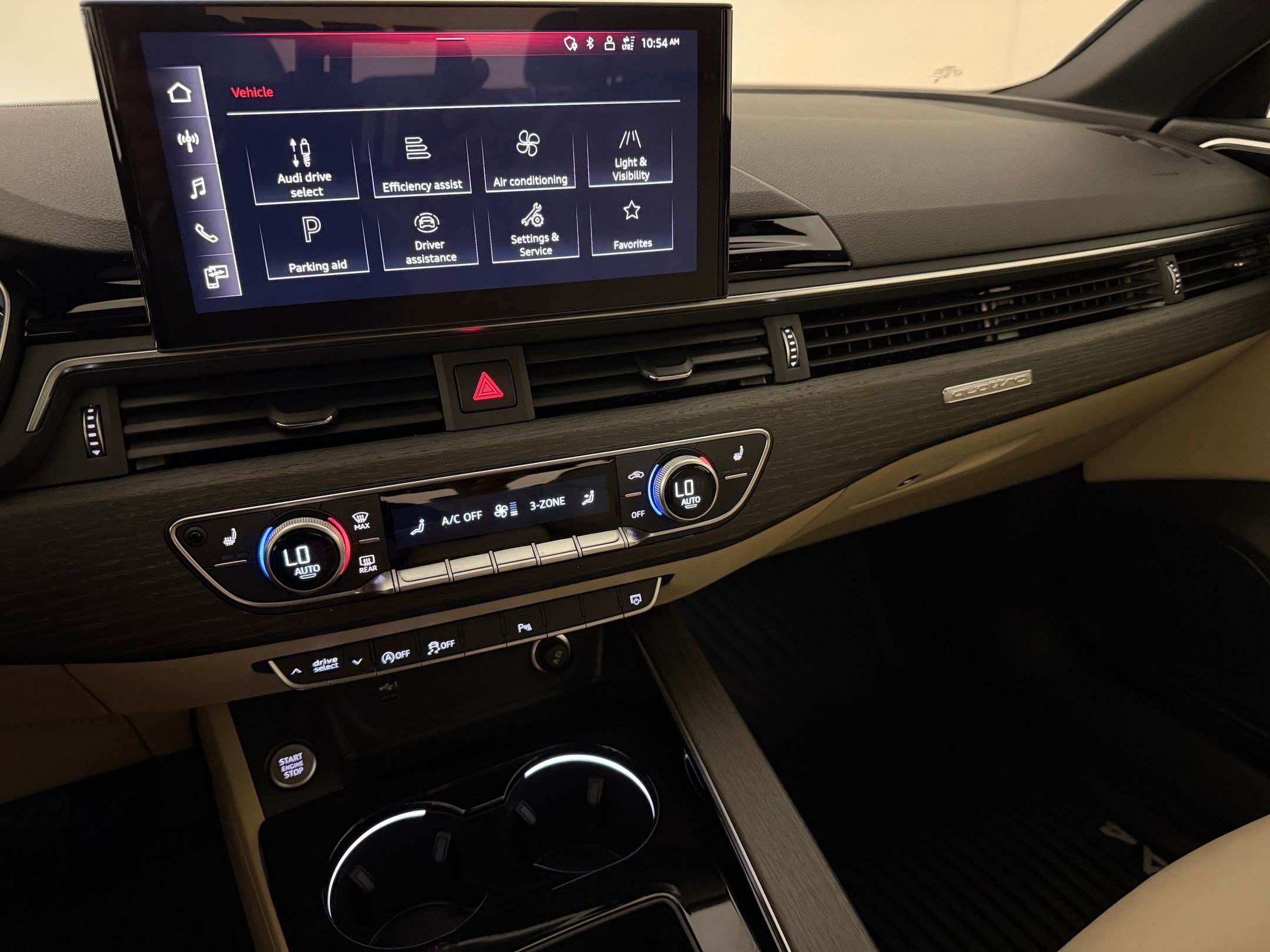 Certified 2023 Audi A4 2.0T Premium w/ Convenience Package AWD/4WD image 18
