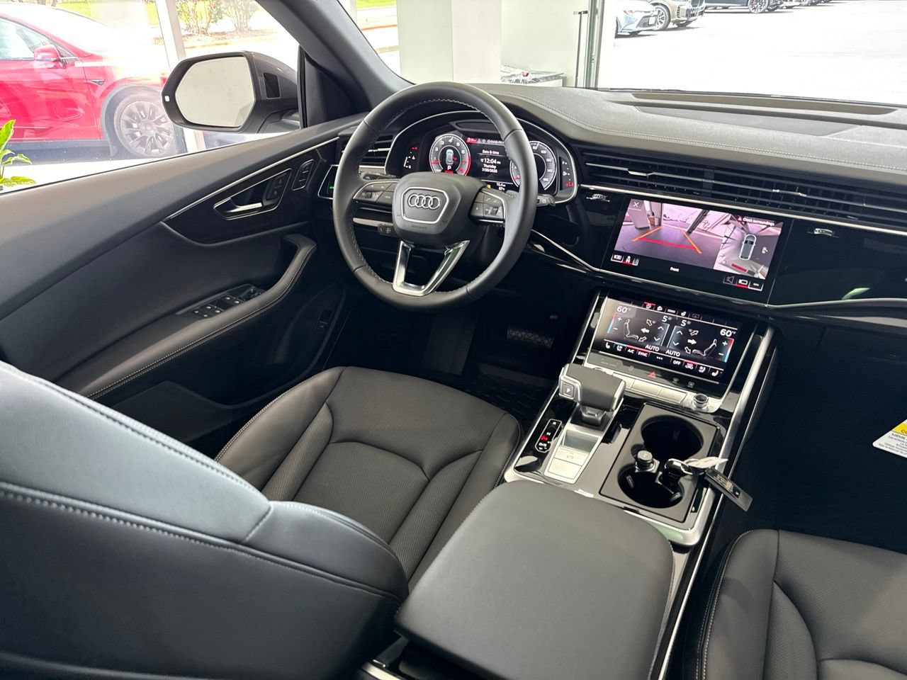 New 2026 Audi Q8 Premium Plus AWD/4WD image 47