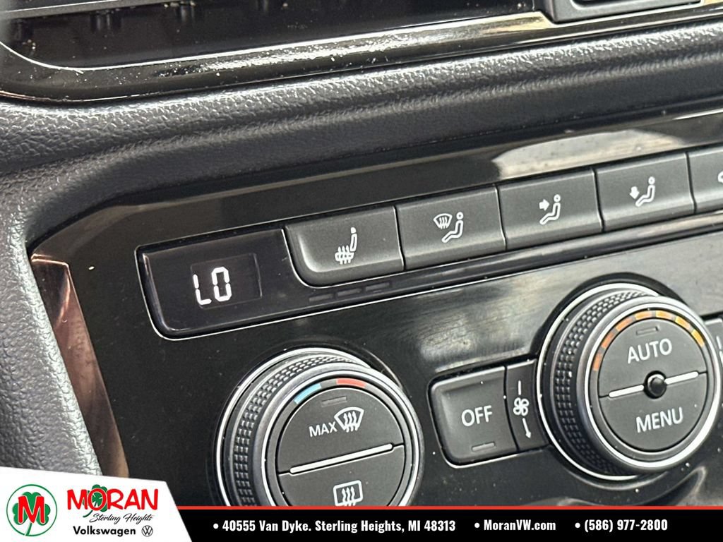 Certified 2024 Volkswagen Taos SE AWD/4WD image 27