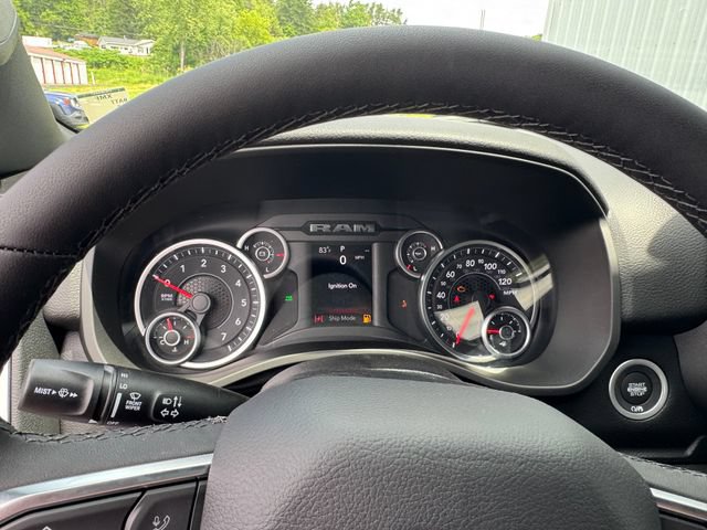 New 2026 RAM 1500 Big Horn AWD/4WD image 25