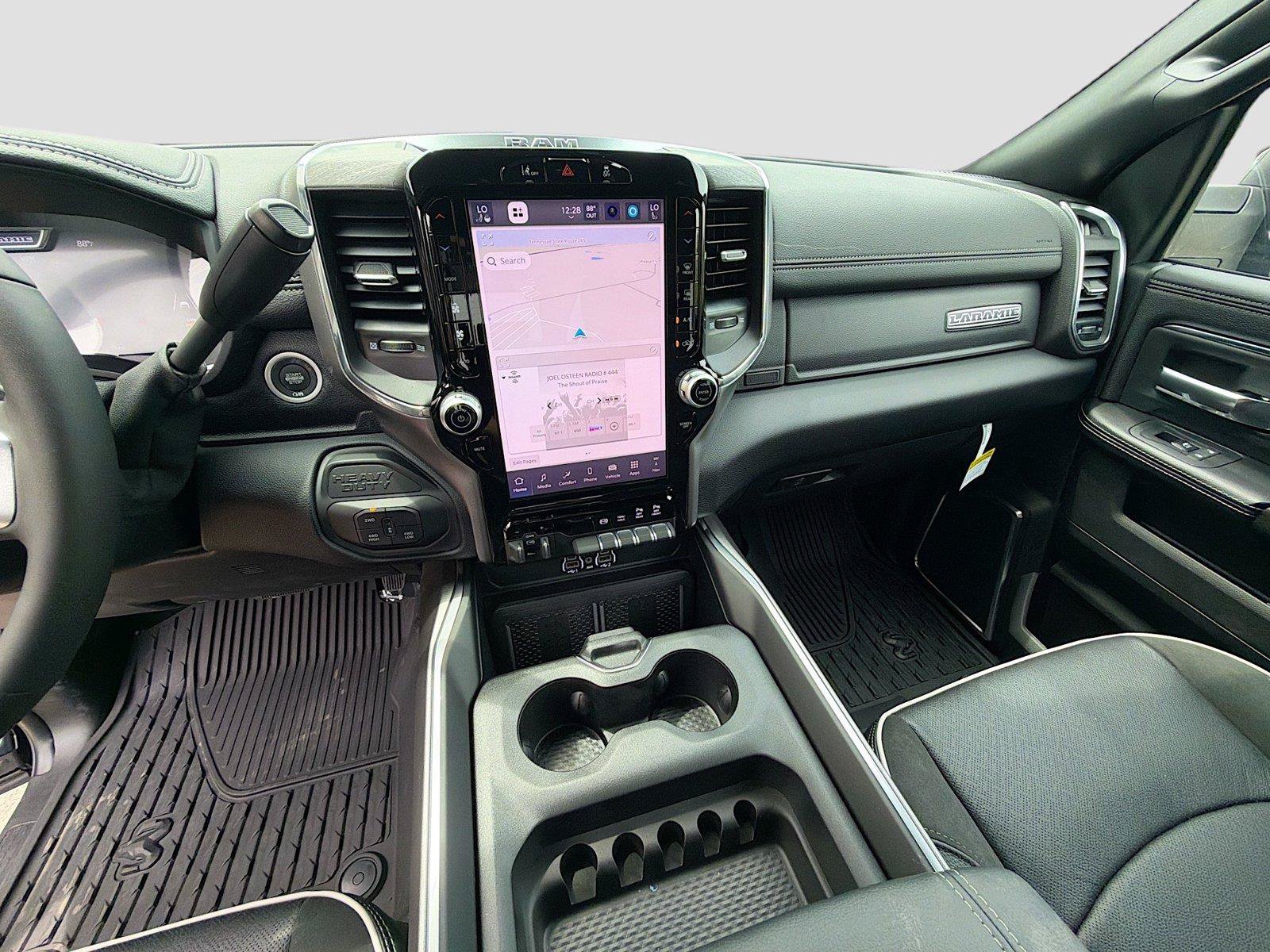 New 2026 RAM 2500 Laramie w/ Night Edition AWD/4WD image 26