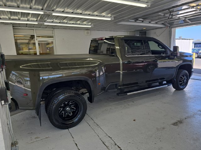 Certified 2022 Chevrolet Silverado 3500 High Country AWD/4WD image 6