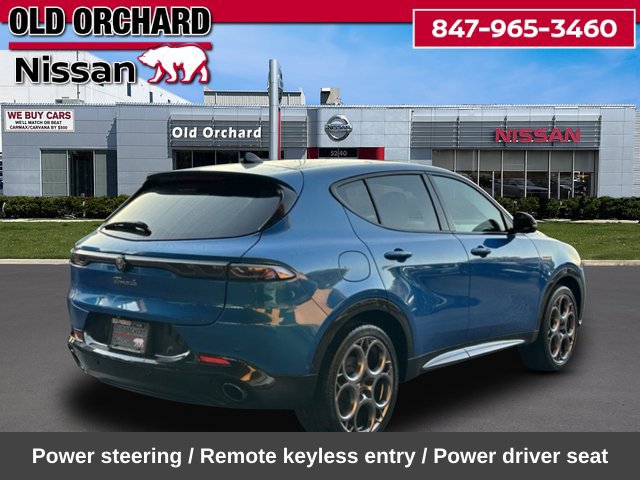 Used 2024 Alfa Romeo Tonale Veloce AWD/4WD image 6
