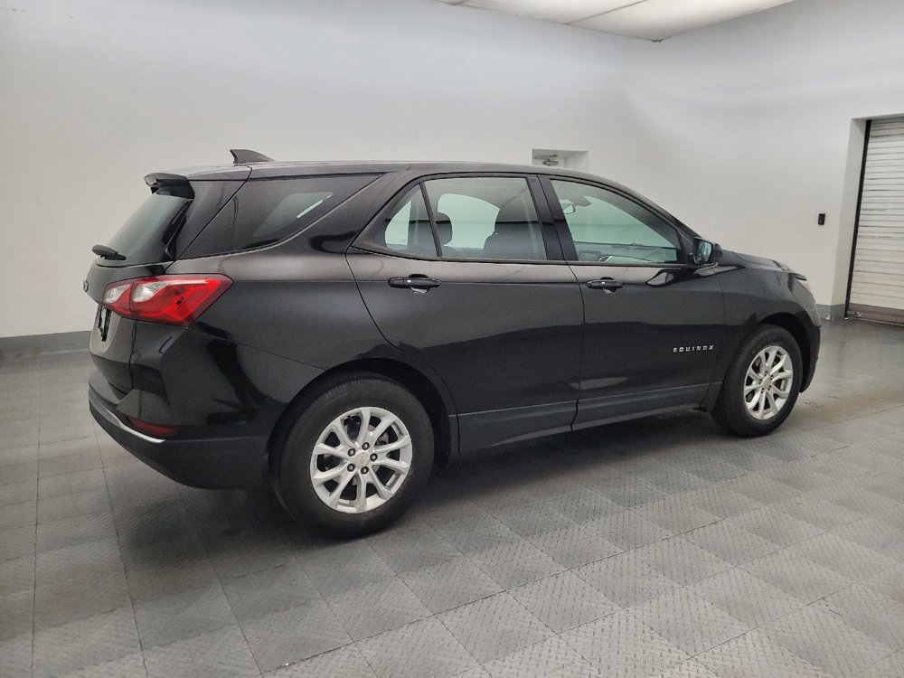 Used 2018 Chevrolet Equinox LS FWD image 10
