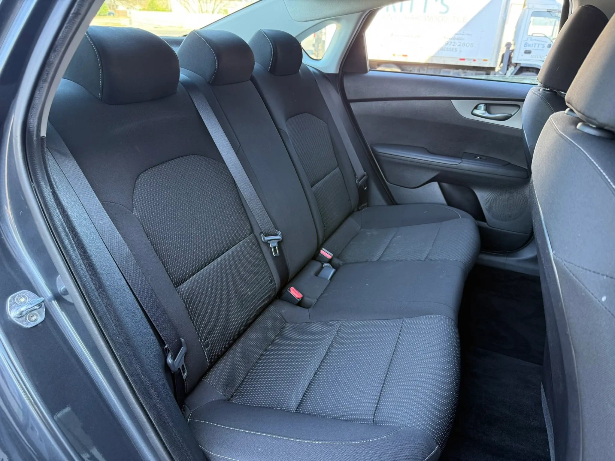 Used 2019 Kia Forte LXS image 21