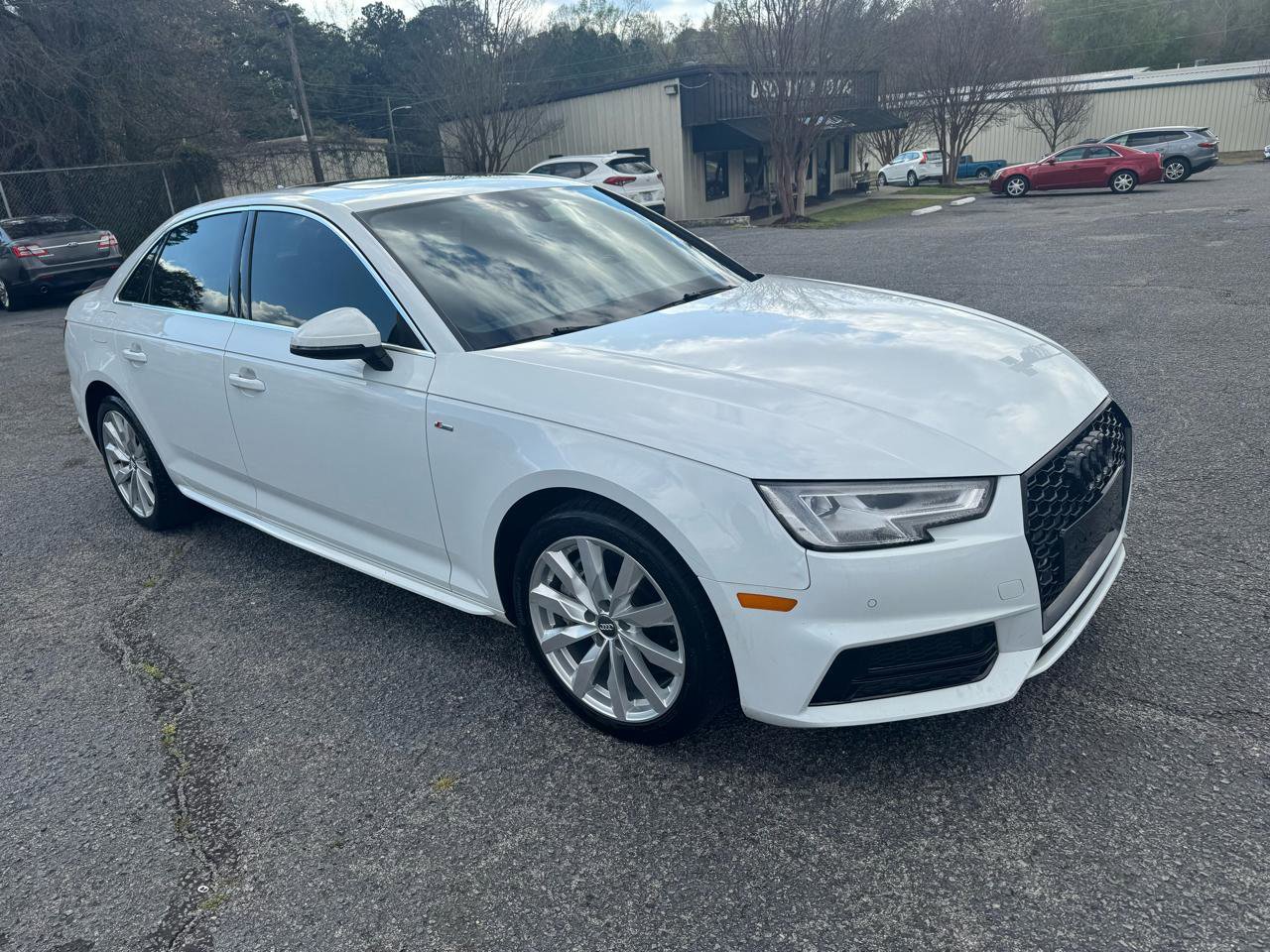 Used 2017 Audi A4 2.0T Premium Plus w/ Premium Plus Package image 7