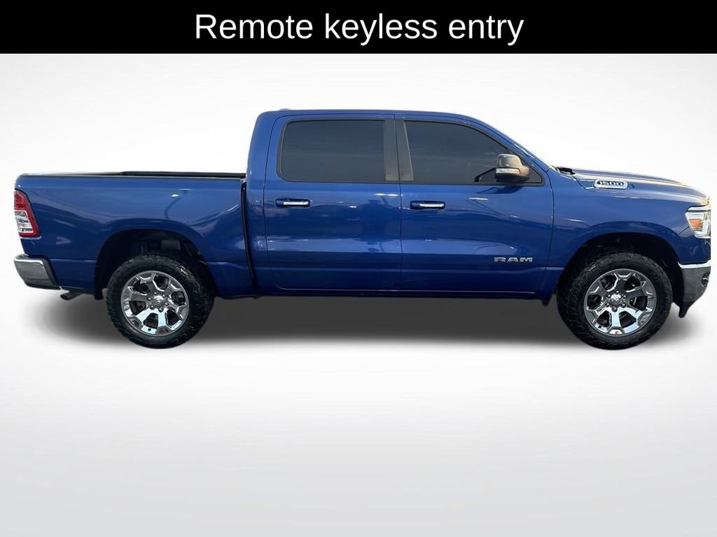 Used 2019 RAM 1500 Big Horn video 2