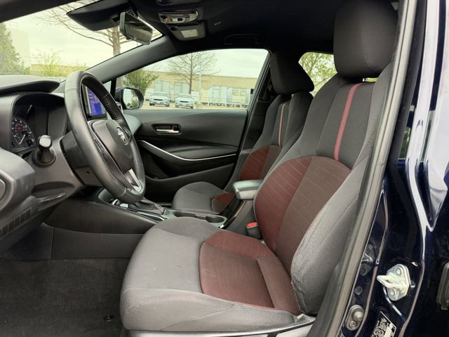 Used 2025 Toyota Corolla SE image 24