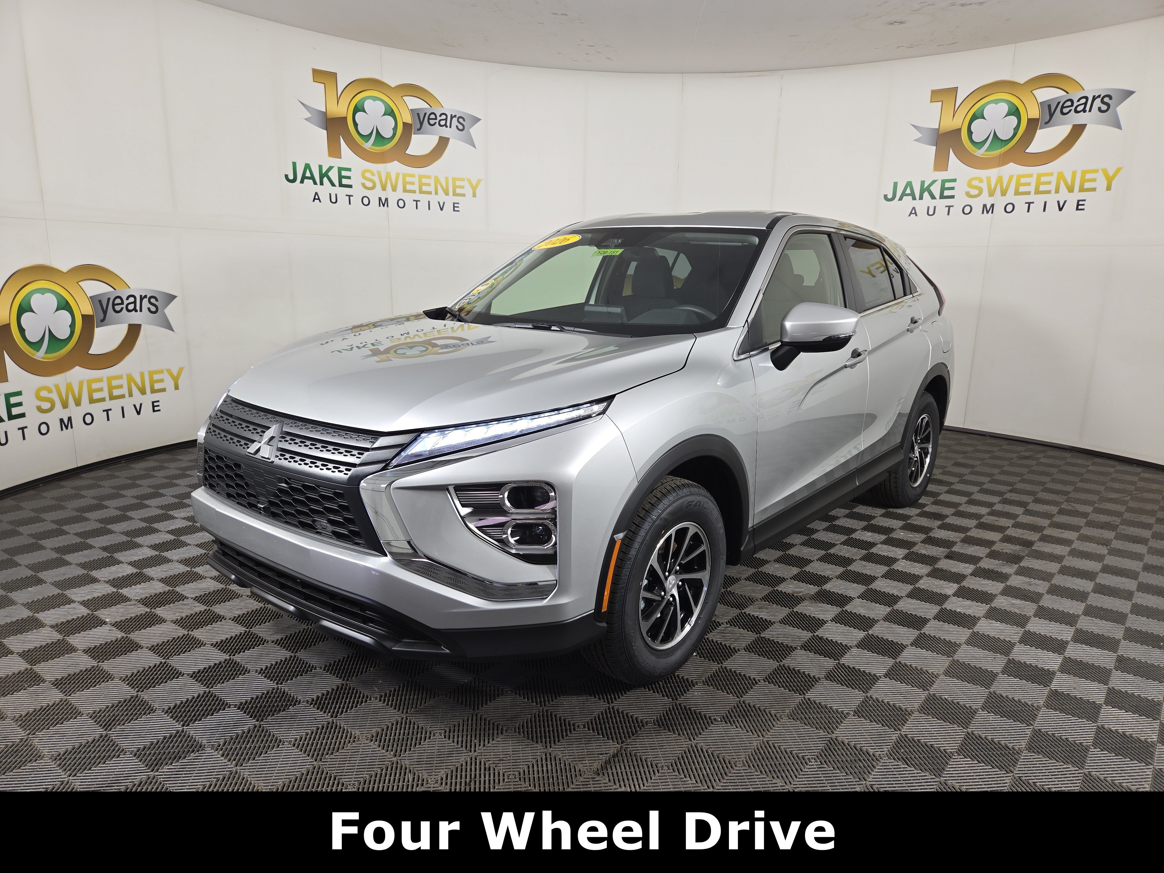 New 2026 Mitsubishi Eclipse Cross ES AWD/4WD image 3