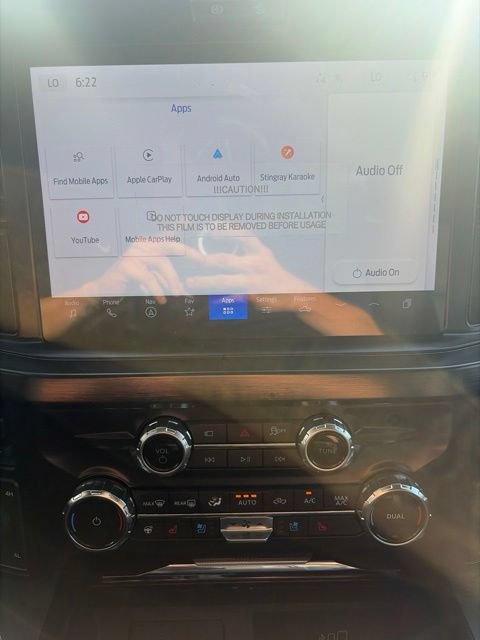 New 2026 Ford F350 Lariat w/ Black Appearance Package AWD/4WD image 38