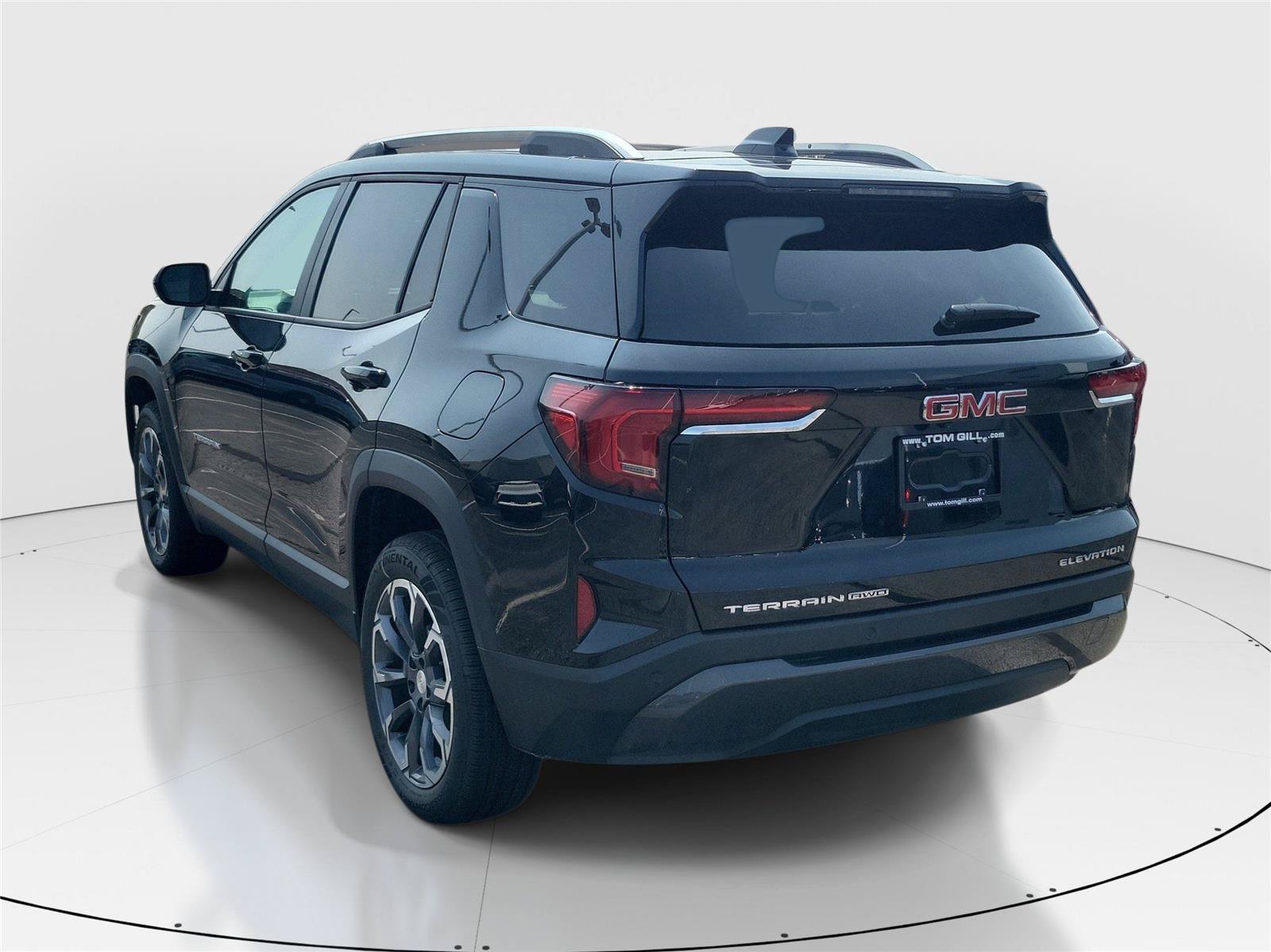 New 2027 GMC Terrain Elevation w/ Elevation Premium Package AWD/4WD image 4