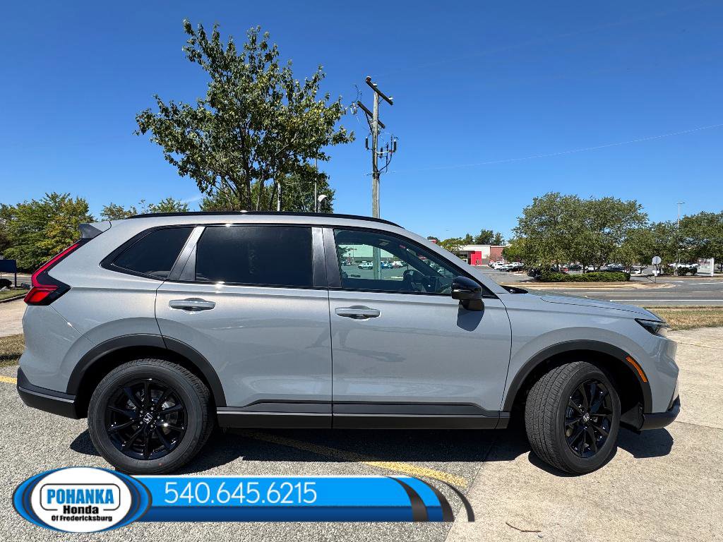 New 2026 Honda CR-V Sport-L image 11