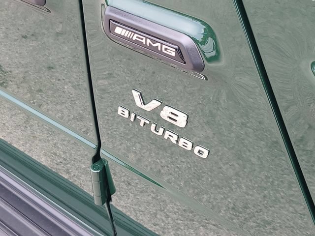 Used 2027 Mercedes-Benz G 63 AMG 4MATIC image 32