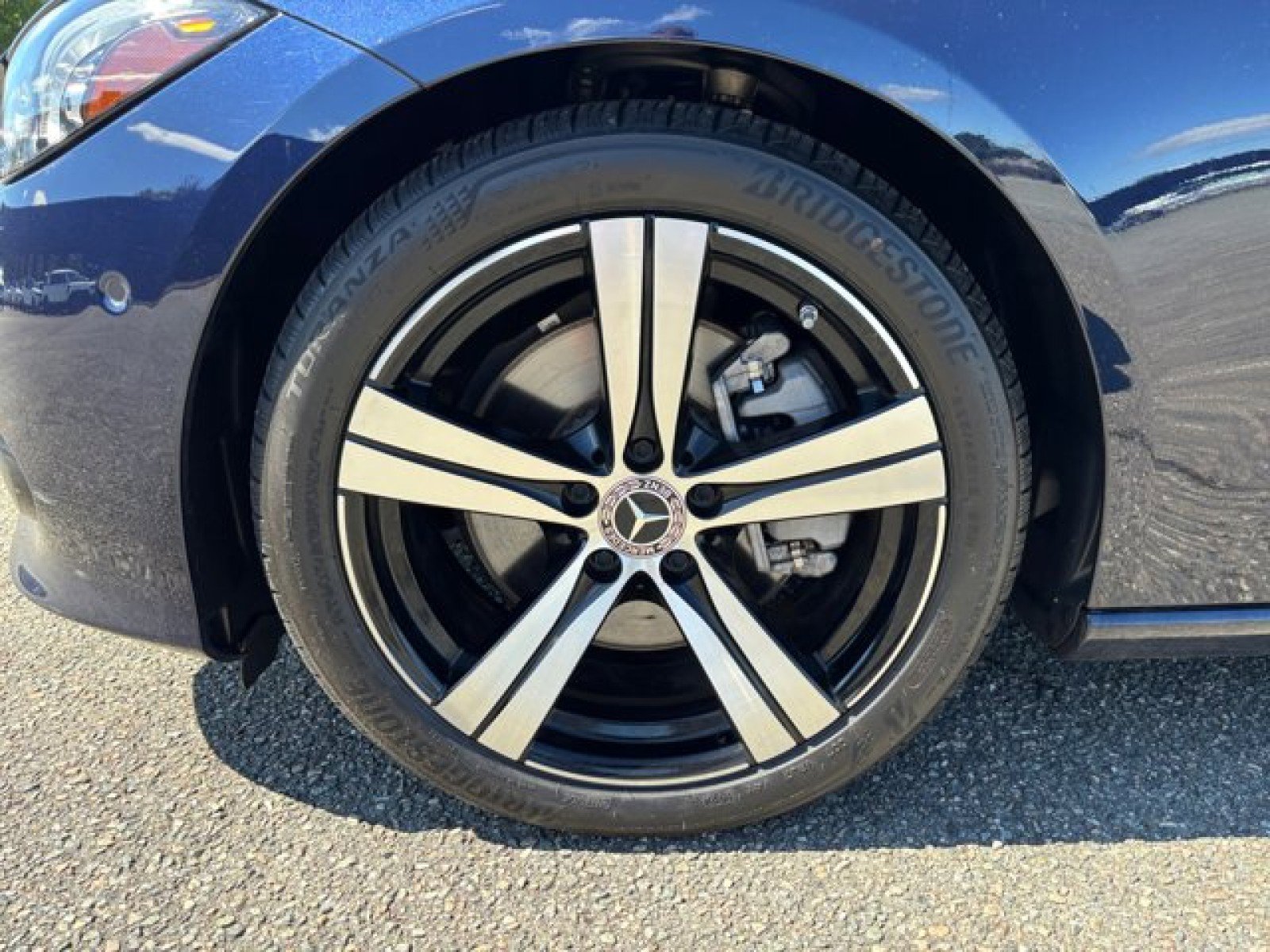 Used 2022 Mercedes-Benz C 300 4MATIC Sedan w/ Exclusive Trim Package image 9