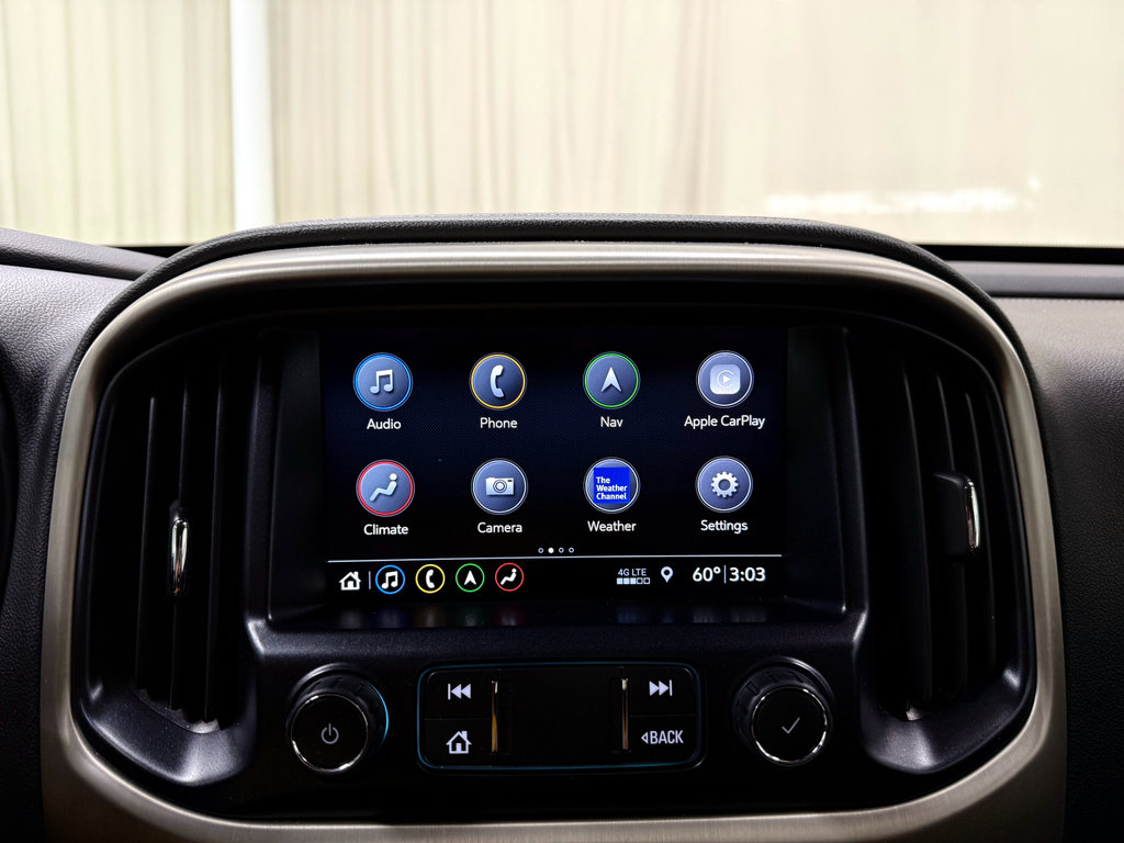 Certified 2021 GMC Canyon Denali AWD/4WD image 36