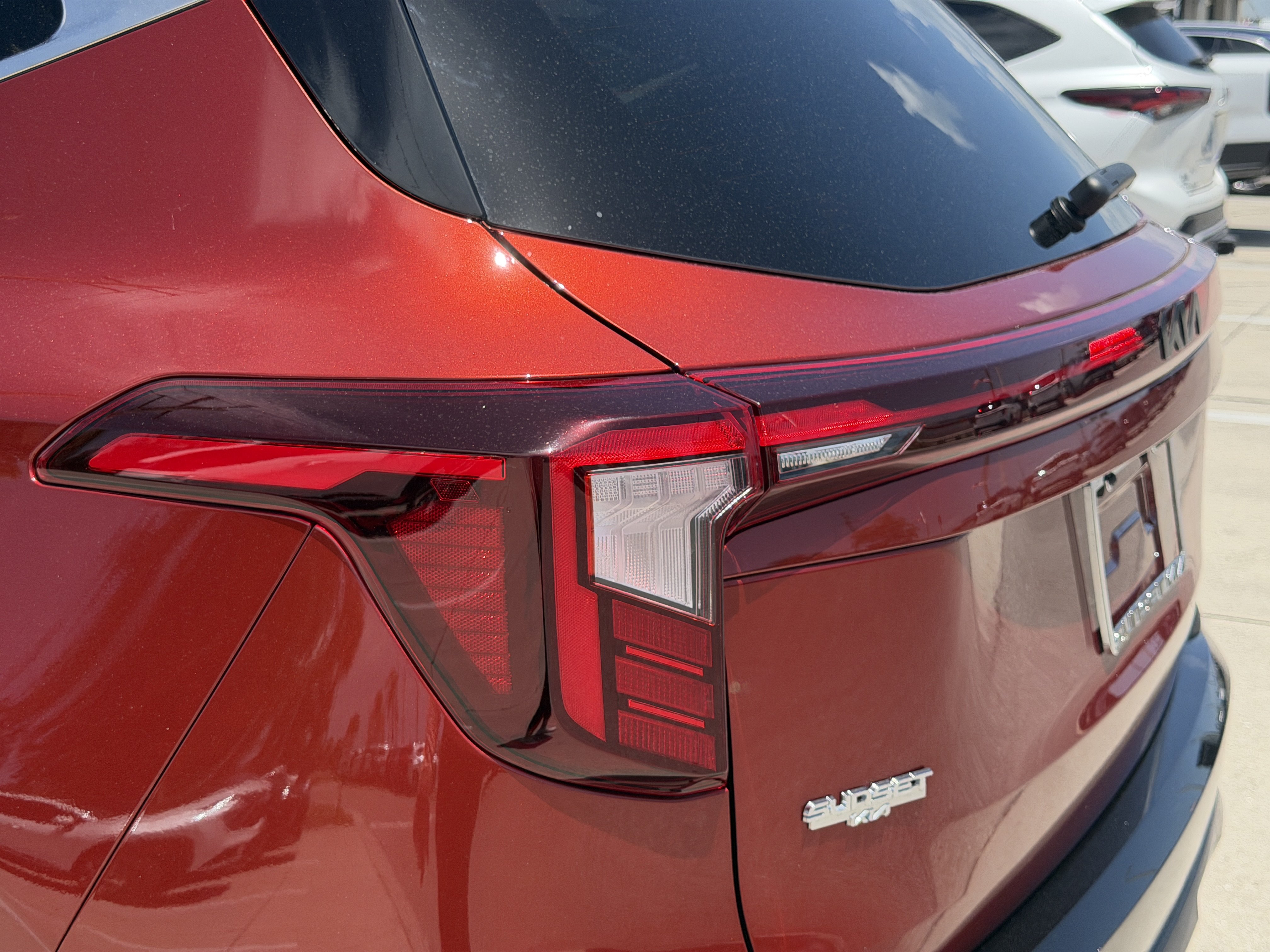 Certified 2025 Kia Seltos X-Line AWD/4WD image 10