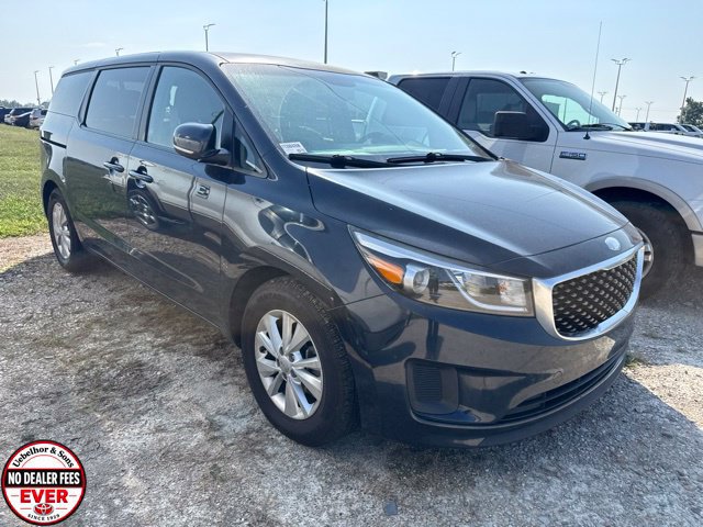 Used 2017 Kia Sedona LX FWD image 12