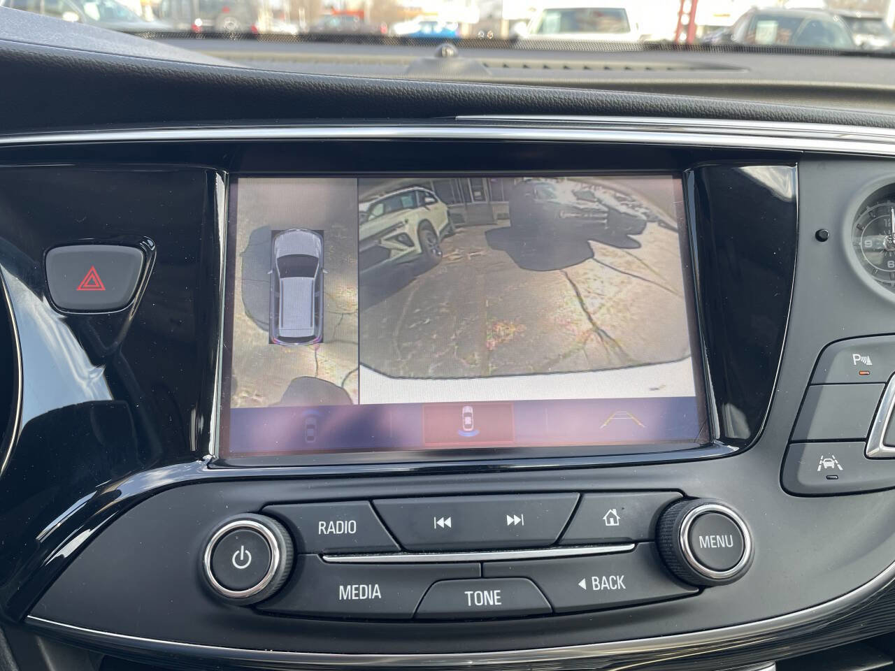 Used 2017 Buick Envision Premium w/ Driver Confidence Package AWD/4WD image 24