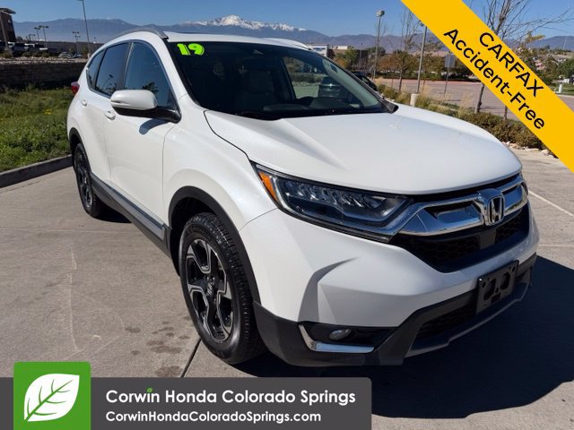 Used 2019 Honda CR-V Touring