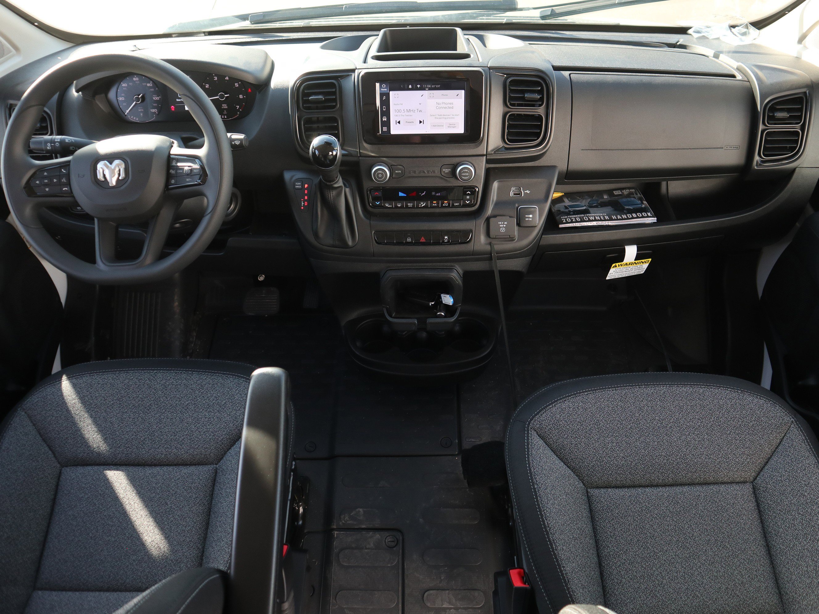 New 2026 RAM ProMaster 2500 w/ Convenience Group image 15