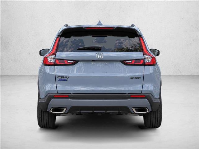 New 2027 Honda CR-V Sport image 6