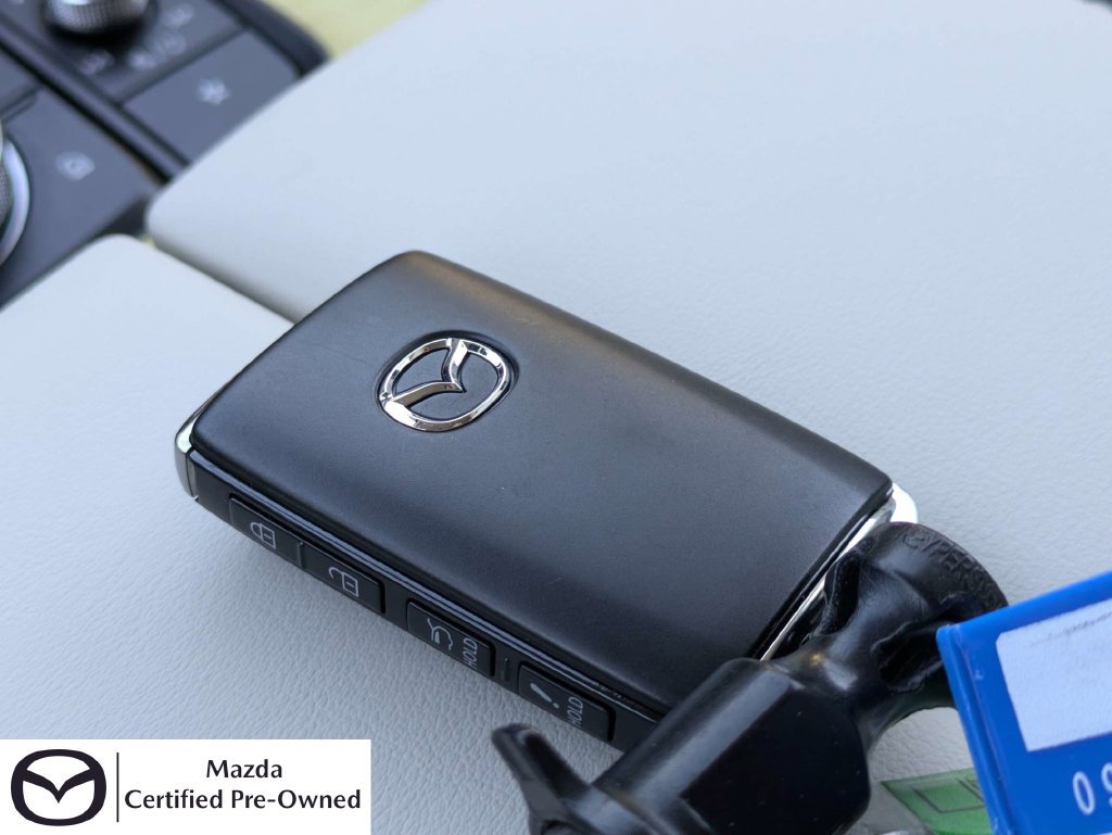 Certified 2026 MAZDA CX-90 3.3 Turbo S w/ Premium Plus AWD/4WD image 33