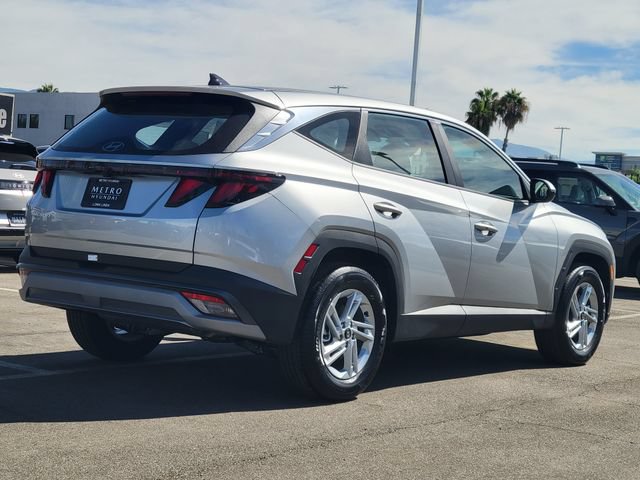 New 2026 Hyundai Tucson SE FWD image 4