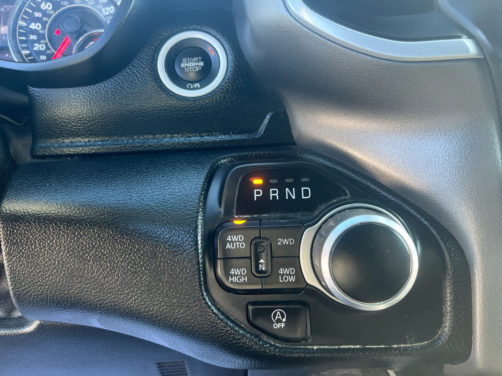 Used 2021 RAM 1500 Big Horn image 19