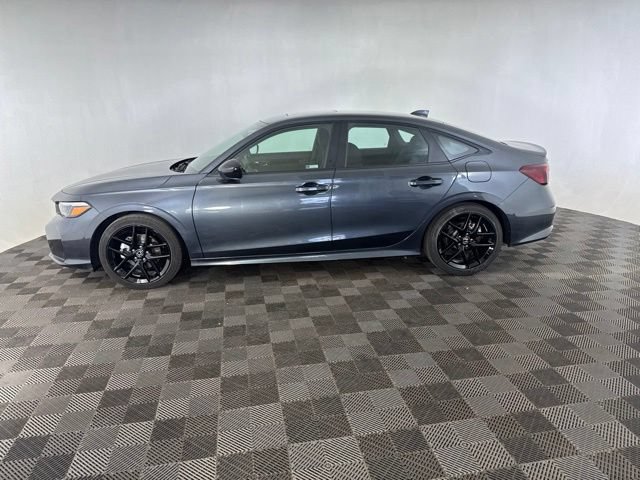 Certified 2026 Honda Civic Sport image 9