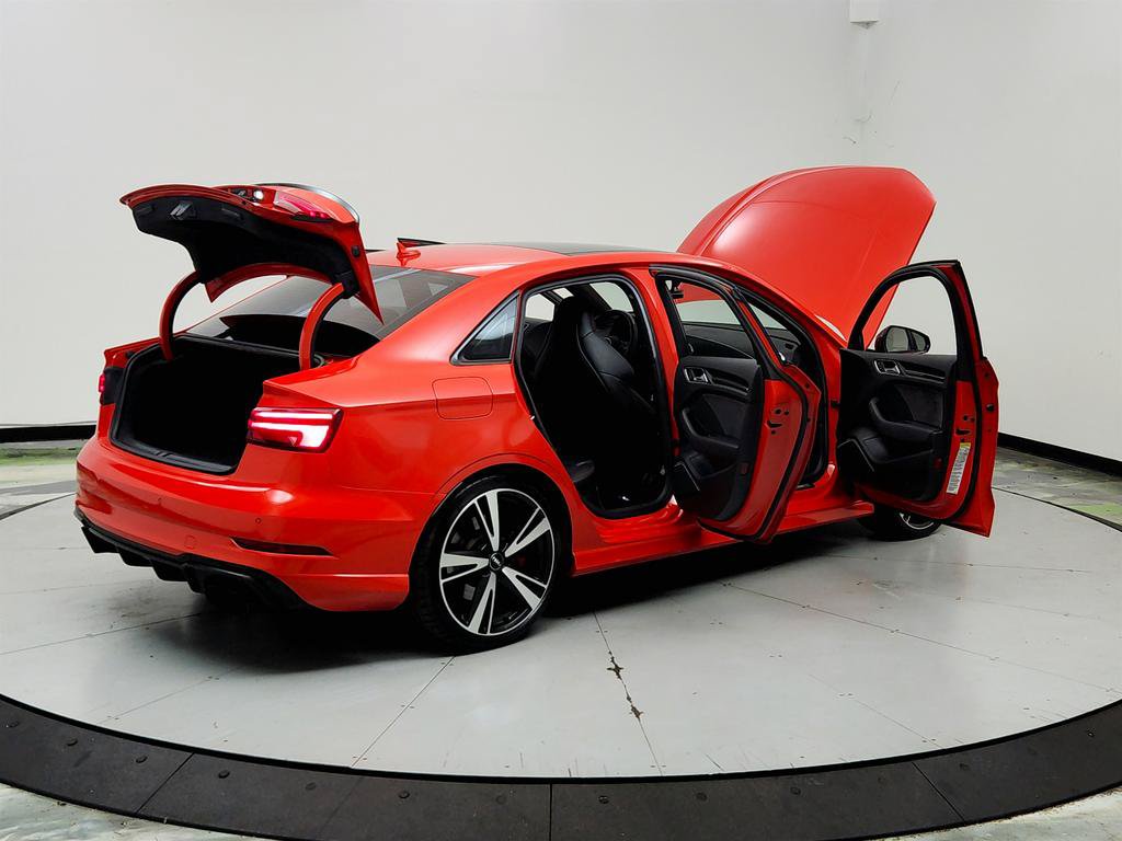 Used 2018 Audi RS 3 AWD/4WD image 11