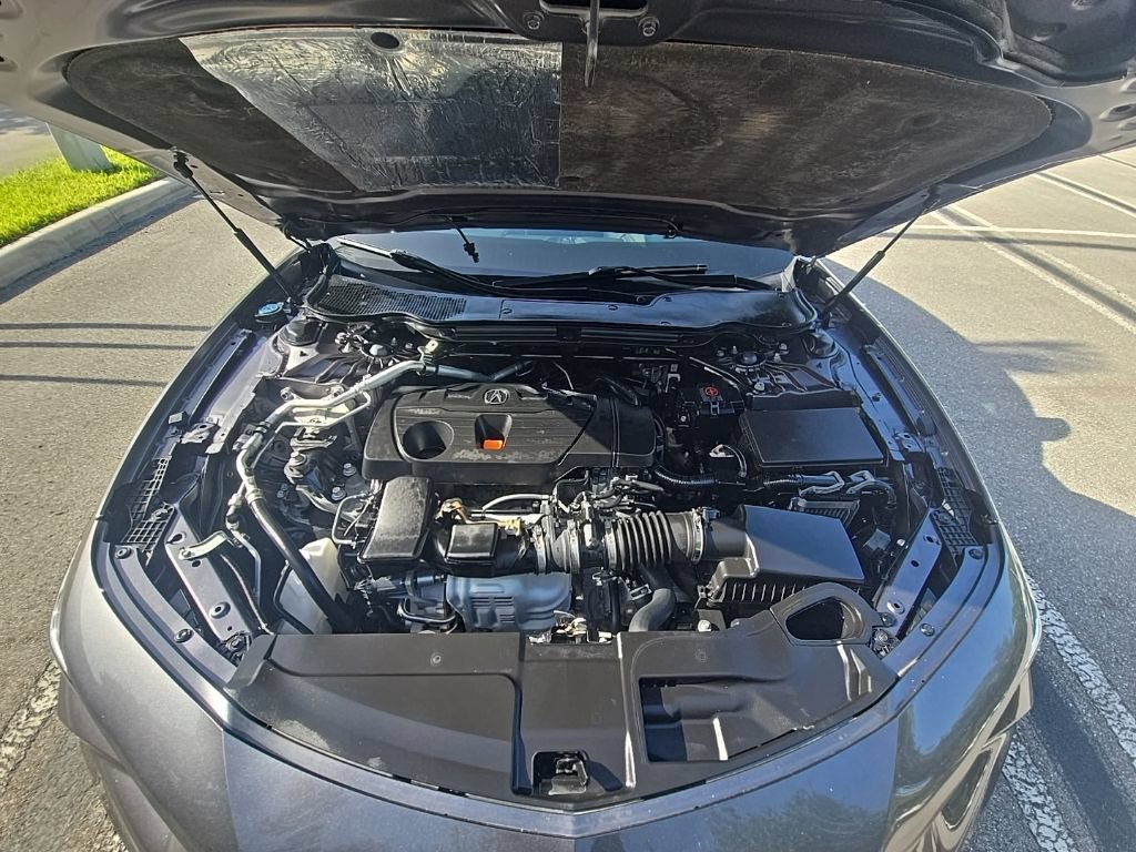 Certified 2023 Acura TLX w/ A-SPEC Pkg FWD image 42