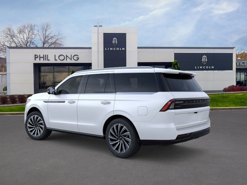 New 2025 Lincoln Navigator Black Label image 4