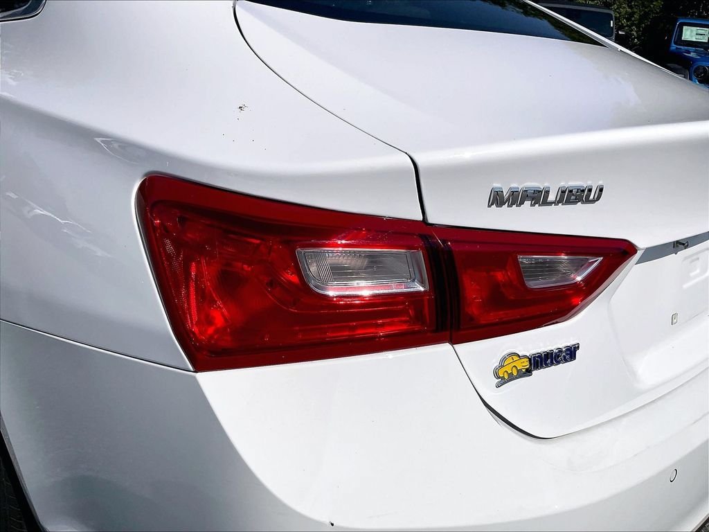 Used 2024 Chevrolet Malibu LT FWD image 30