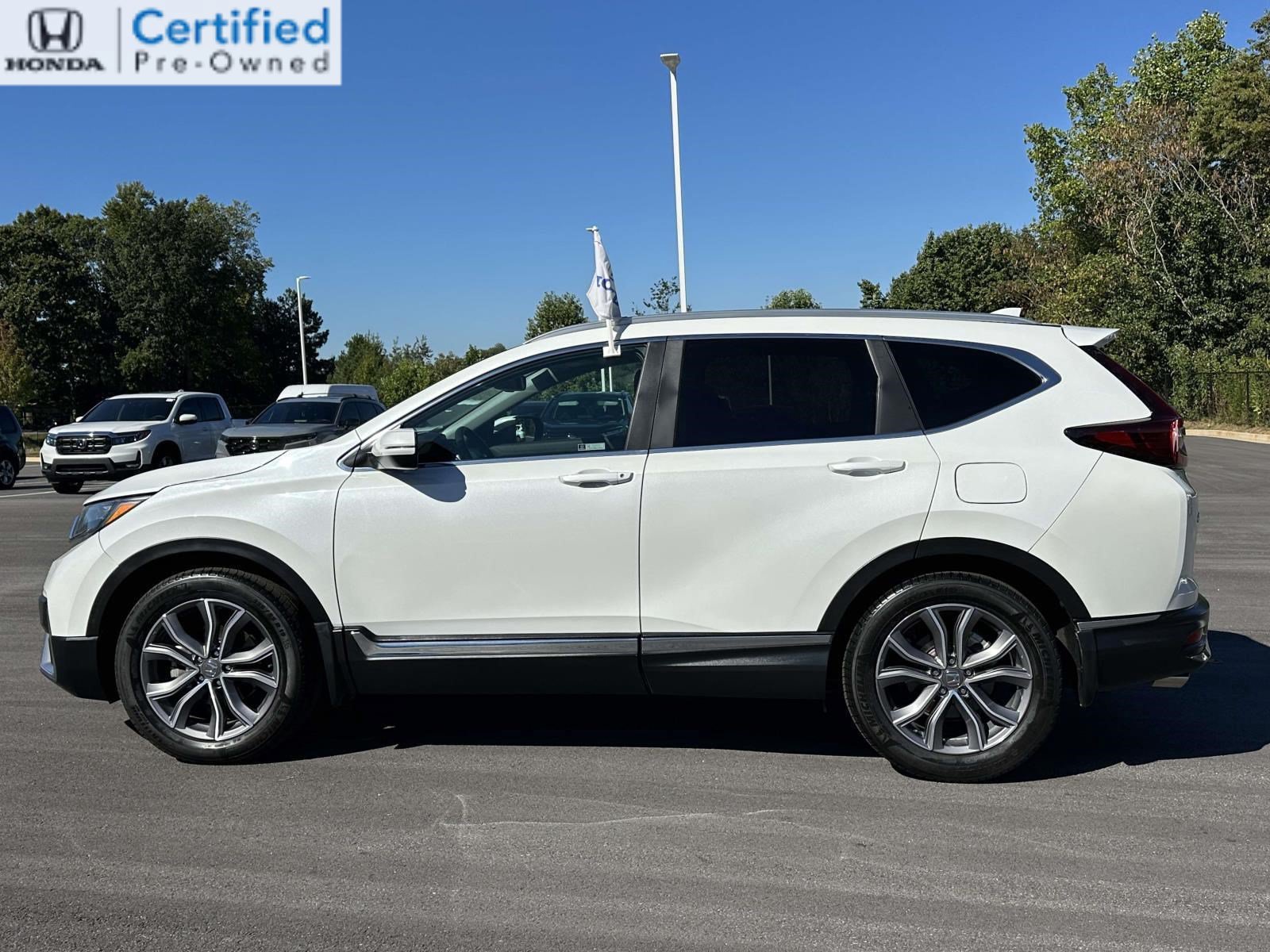 Certified 2020 Honda CR-V Touring image 24