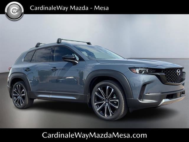 New 2025 MAZDA CX-50 2.5 Turbo w/ Accent Package image 1