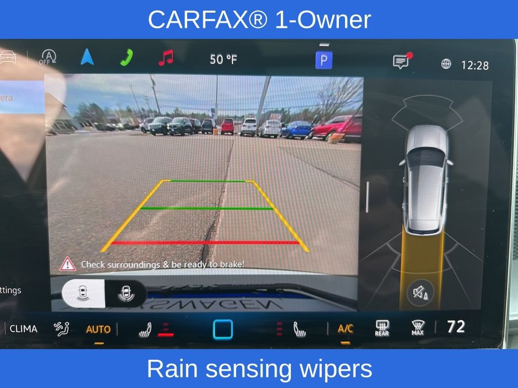 Used 2025 Volkswagen Tiguan SE w/ Panoramic Sunroof Package image 25