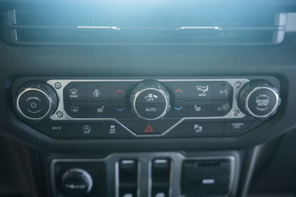 New 2026 Jeep Wrangler Sport AWD/4WD image 24