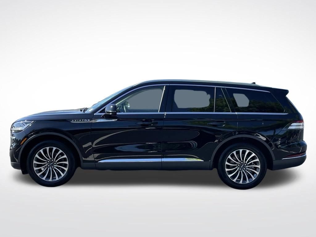 Used 2021 Lincoln Aviator Reserve w/ Elements Package Plus AWD/4WD image 2