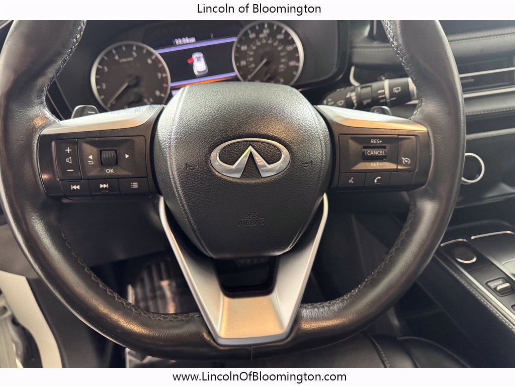 Used 2023 INFINITI QX60 Pure AWD/4WD image 17