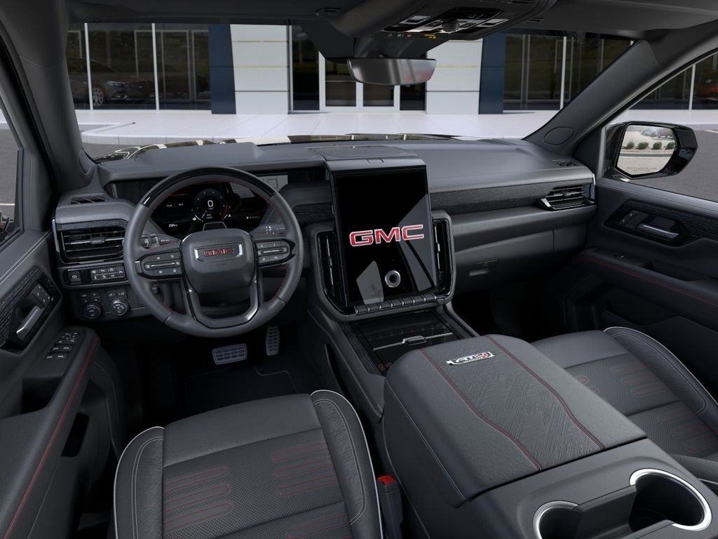 New 2026 GMC Yukon AT4 Ultimate AWD/4WD image 15