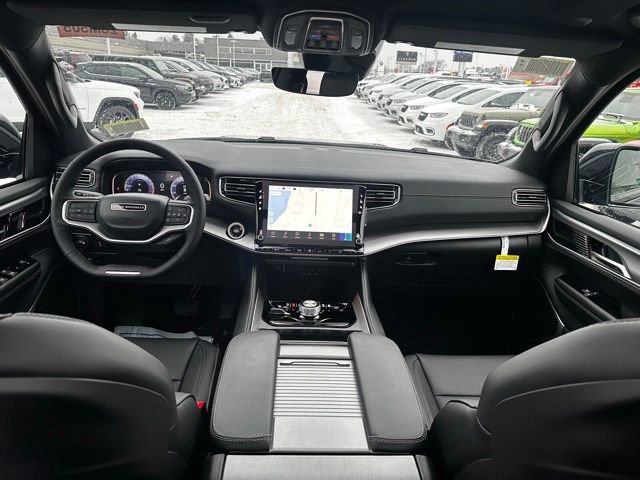 New 2026 Jeep Grand Wagoneer 4WD image 34