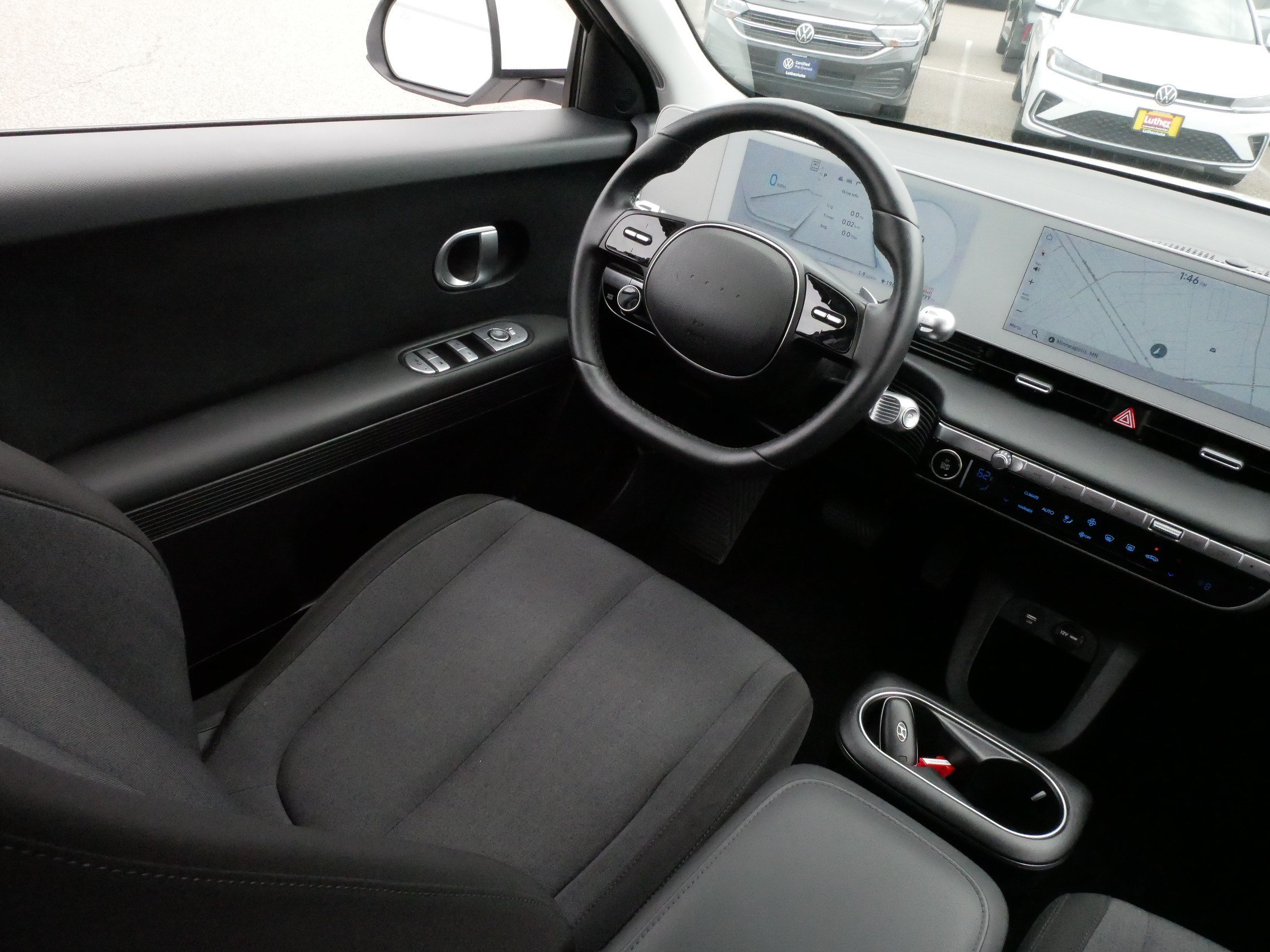 Used 2024 Hyundai Ioniq 5 SEL AWD/4WD image 11