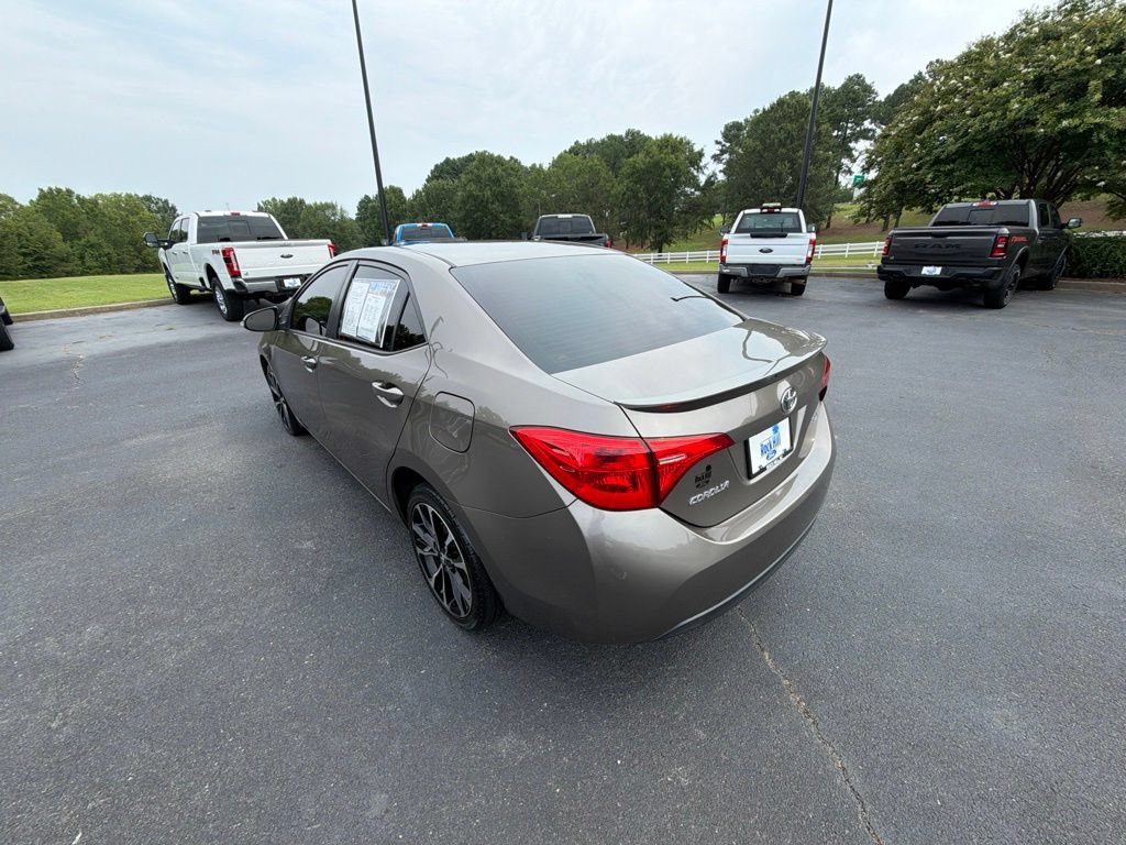 Used 2019 Toyota Corolla SE FWD image 20