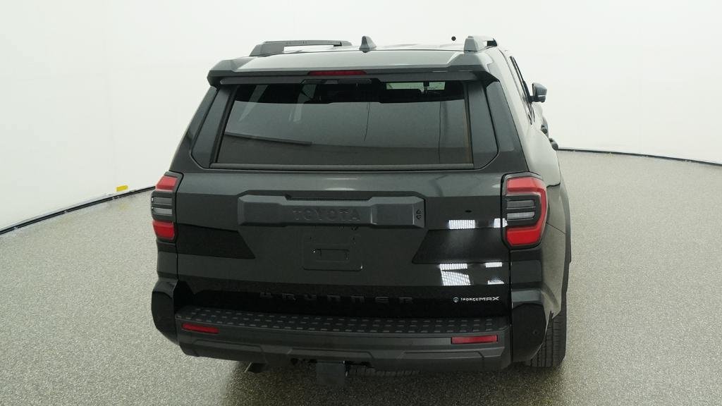 New 2026 Toyota 4Runner TRD Off-Road Premium AWD/4WD image 36
